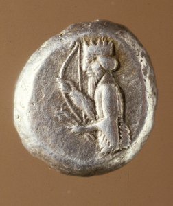 سيجلوس داريوس الكبير (معدن)